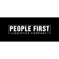 People First Logistics Company logo - Similar company to Kutzler Express, A Ymx Logistics Company