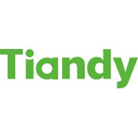 Tiandy BeNeLux logo - Similar company to Tiandy Greece & Cyprus