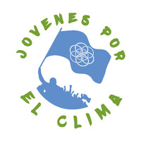 Jóvenes por el Clima Argentina logo - Similar company to Mediafunk - Comunicación Visual