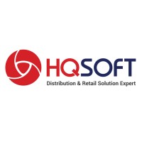 HQSOFT - Distribution & Retail Solution Expert logo - Similar company to Hqsoftware - Software Development Company
