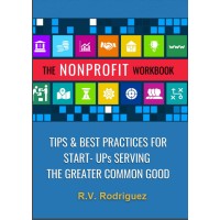 The Nonprofit Workbook logo - Similar company to Nonprofit Academic Centers Council