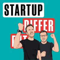 The Startup Different Podcast logo - Similar company to Practical Founders