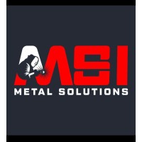 MSI METALSOLUTIONS (bay area) logo - Similar company to Chase Automation Ltd