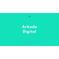 Arkade Digital Ltd. logo - Similar company to Blogging Ehow