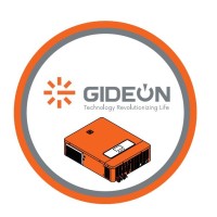 GIDEON-Portable Power Station logo - Similar company to Refire India