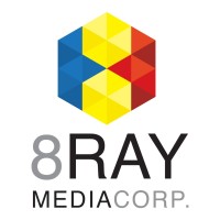 8 Ray Media Corp. logo - Similar company to Ami Event