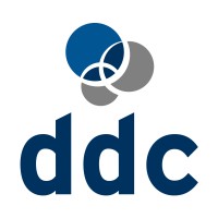 DDC - Consulting  |  Data solutions logo - Similar company to Simplylogic Solutions