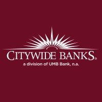 Citywide Banks, a division of UMB Bank, n.a logo - Similar company to Htlf