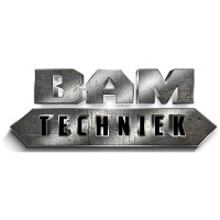 Bam Techniek logo - Similar company to Tactical Shield