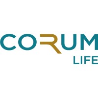 CORUM Life logo - Similar company to Corum Butler