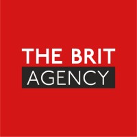 The Brit Agency logo - Similar company to Stage Digital