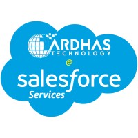 Salesforce-Ardhas logo - Similar company to Terus Maju C&E Sdn Bhd