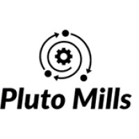 Pluto Mills logo - Similar company to Mechsyn