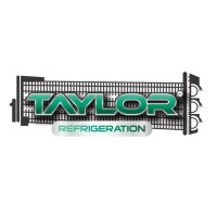 Taylor Refrigeration logo - Similar company to Lomax Spiral Systems