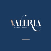 Valeria Hotels & Resorts logo - Similar company to Blue Pulse Academy