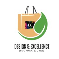 Design and Excellence logo - Similar company to Neon Packages