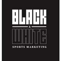 BLACK & WHITE SPORTS MARKETING logo - Similar company to Silky Miracle
