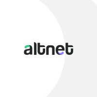 altnet logo - Similar company to Whitecity Code