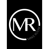 MAKE ROOM UK logo - Similar company to Visual Project | Crafted. Branded. Impact.