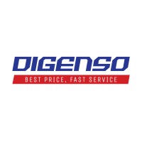 Digenso logo - Similar company to Aharent