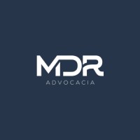MDR Advocacia logo - Similar company to Melo & Galvão Advogados Associados