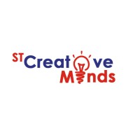 ST-Creative Minds logo - Similar company to Arveam Global Private Limited