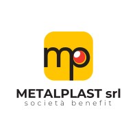 Metalplast Srl Società Benefit logo - Similar company to A.L.T.A. Spa Alesatura E Levigatura Tubi & Affini