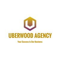 Uberwood logo - Similar company to 411 I.T. Group