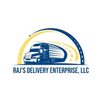 RAJ's Delivery Enterprise, LLC logo - Similar company to Cold Rush Express