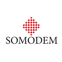 SOMODEM logo - Similar company to Sarl Evolt