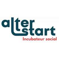 Alter Start logo - Similar company to We Power Up