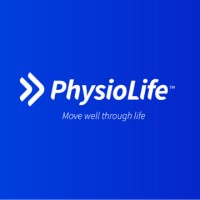 PhysioLife logo - Similar company to Keg Touring