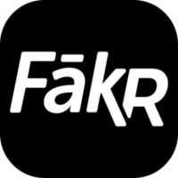 FākR™ logo - Similar company to Fekr