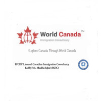 World Canada Immigration Consultancy Inc logo - Similar company to Canada Immigration World