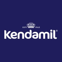 Kendamil (Kendal Nutricare) logo - Similar company to Zimprint Ltd