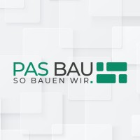 PAS BAU GmbH logo - Similar company to Bluedetect Salzburg