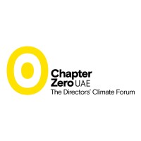 Chapter Zero UAE logo - Similar company to Climate Governance Initiative