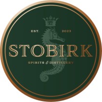 Stobirk Spirits and Distillery logo - Similar company to Gin Maestro - Premium Craft Spirits