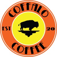 Coffalo Coffee logo - Similar company to The Visionary Tech Solutions