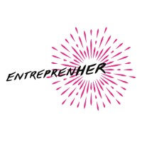 EntreprenHer logo - Similar company to Rezicast Systems
