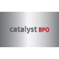 Catalyst BPO logo - Similar company to Teampower Solutions