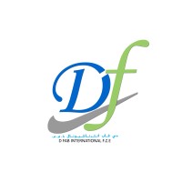 D FAB International FZE logo - Similar company to Ajs Techno Flow