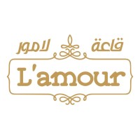 L'amour Wedding Hall قاعة لامور للأفراح logo - Similar company to شركة قاعة الاندلس للاحتفالات