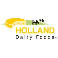 Holland Dairy Foods logo - Similar company to Vecozuivel