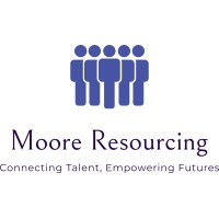 Moore Resourcing logo - Similar company to Moxie Menopause