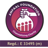 Anfaal Foundation logo - Similar company to Azus Asphalts India