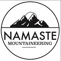 Namaste Mountaineering logo - Similar company to Go Higher Mountaineering