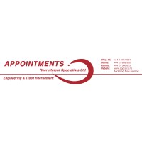 Appointments Recruitment Specialists logo - Similar company to Ilmanpower