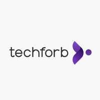 Techforb logo - Similar company to Wiidem - Soluciones En Industria 4.0