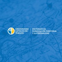 Doctorado en Planificación Territorial y Sustentabilidad logo - Similar company to Transform Msca-Dn